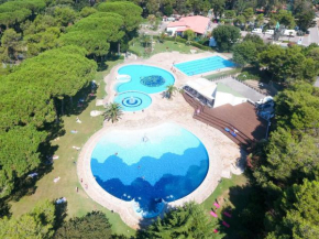 Locazione Turistica Camping Village Baia Domizia - BDO124